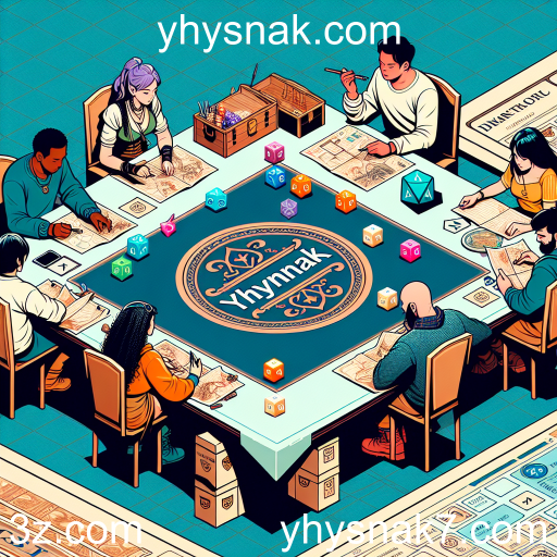 Explorando o Mundo dos Jogos de Role-Play no Yhysnak.com